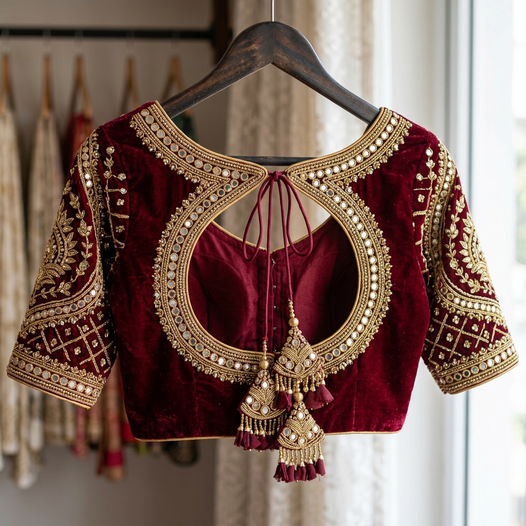Exclusive Designer Blouses